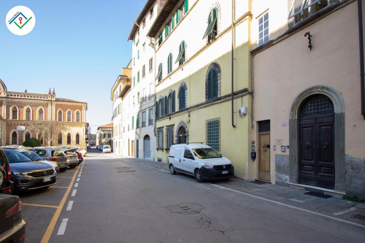 Antica Piazza Apartment By Tuscanywego Lucca Exterior foto